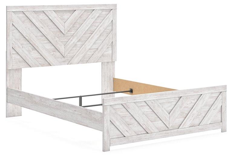 Cayboni Bed - FAMSA Furniture (TX)