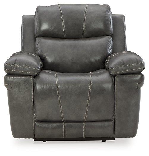 Edmar Power Recliner - FAMSA Furniture (TX)