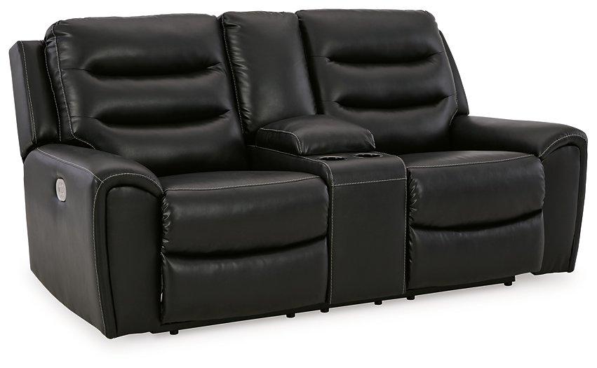 Warlin Living Room Set - FAMSA Furniture (TX)