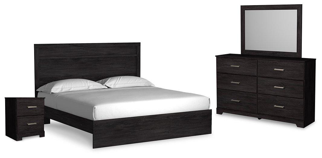 Belachime Bedroom Set - FAMSA Furniture (TX)