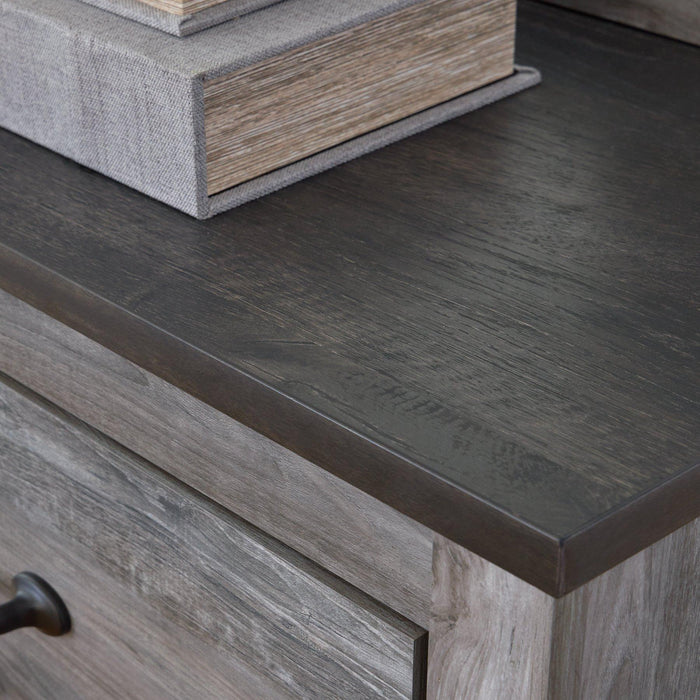 Bronyan Nightstand - FAMSA Furniture (TX)