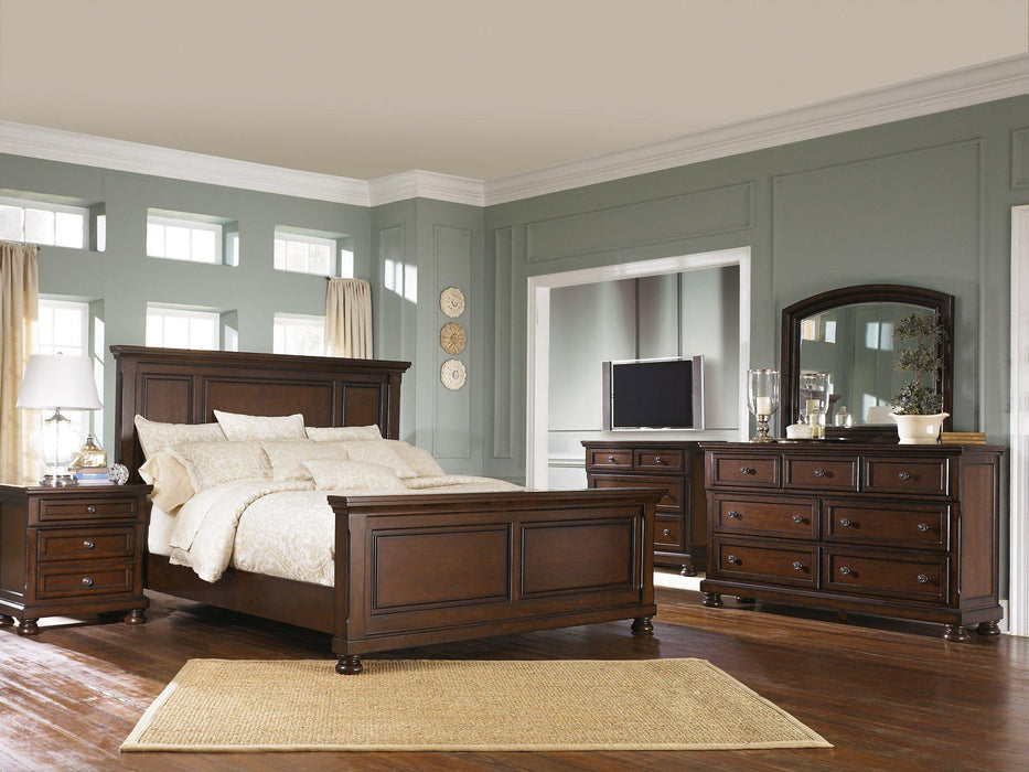 Porter Bedroom Set - FAMSA Furniture (TX)