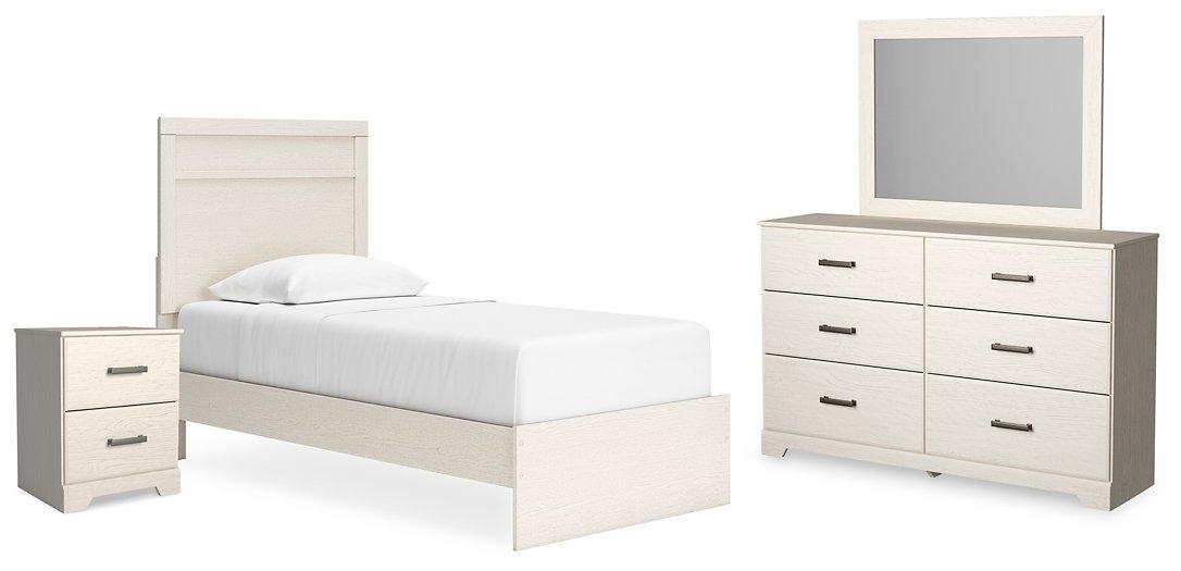 Stelsie Bedroom Set - FAMSA Furniture (TX)