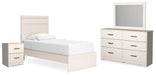 Stelsie Bedroom Set - FAMSA Furniture (TX)