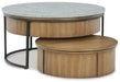 Fridley Occasional Table Set - FAMSA Furniture (TX)