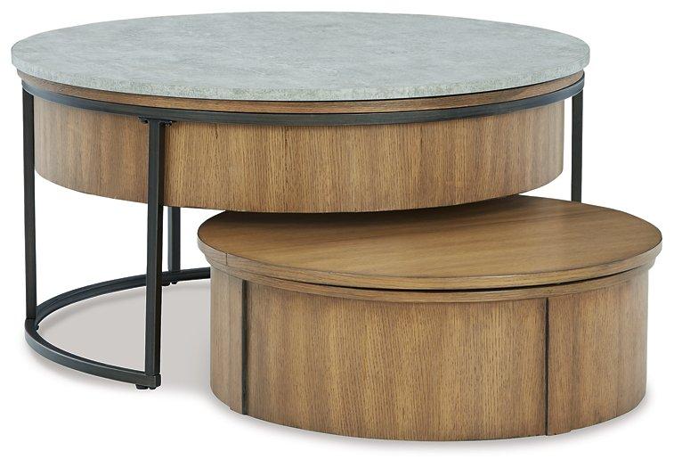 Fridley Occasional Table Set - FAMSA Furniture (TX)