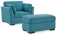 Keerwick Living Room Set - FAMSA Furniture (TX)