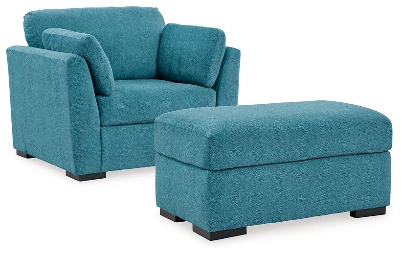 Keerwick Living Room Set - FAMSA Furniture (TX)