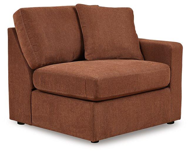 Modmax Balanced Sectional with Audio and Storage Consoles - FAMSA Furniture (TX)