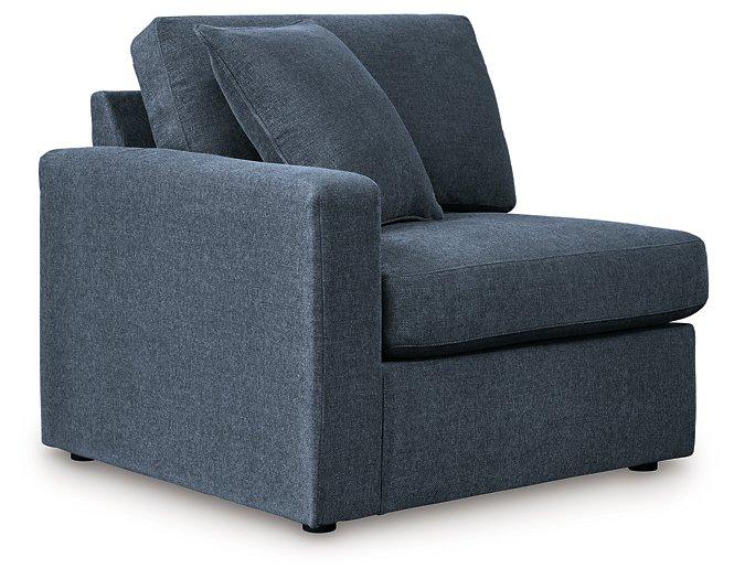 Modmax Balanced Sectional with Audio and Storage Consoles - FAMSA Furniture (TX)