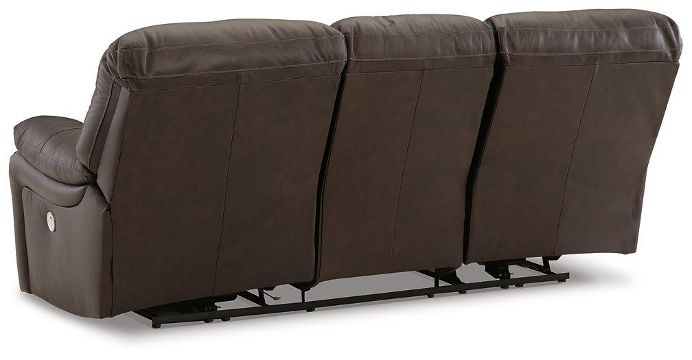 Leesworth Living Room Set - FAMSA Furniture (TX)