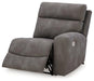 Next-Gen DuraPella Power Reclining Sectional Loveseat - FAMSA Furniture (TX)