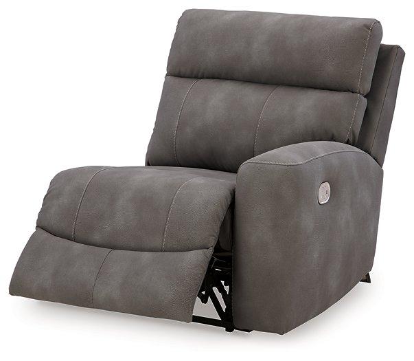 Next-Gen DuraPella Power Reclining Sectional Sofa - FAMSA Furniture (TX)