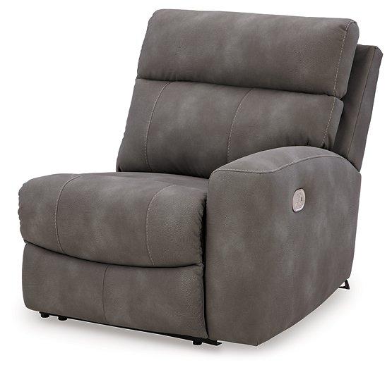 Next-Gen DuraPella Power Reclining Sectional Sofa - FAMSA Furniture (TX)