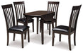 Hammis Dining Set - FAMSA Furniture (TX)