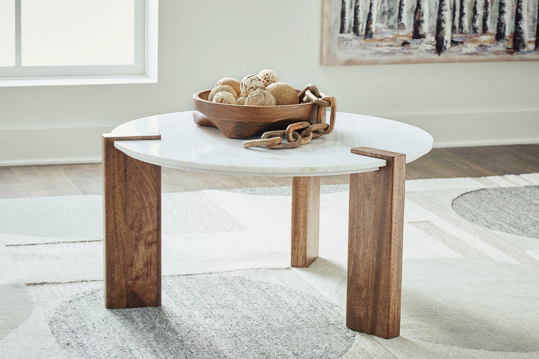 Isanti Occasional Table Set - FAMSA Furniture (TX)