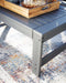 Amora Outdoor Coffee Table - FAMSA Furniture (TX)