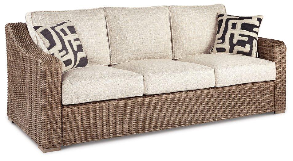 Beachcroft Outdoor Seating Set - FAMSA Furniture (TX)