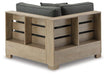 Citrine Park Outdoor Sectional - FAMSA Furniture (TX)
