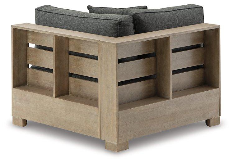 Citrine Park Outdoor Sectional - FAMSA Furniture (TX)
