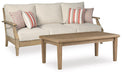 Clare View Outdoor Seating Set - FAMSA Furniture (TX)