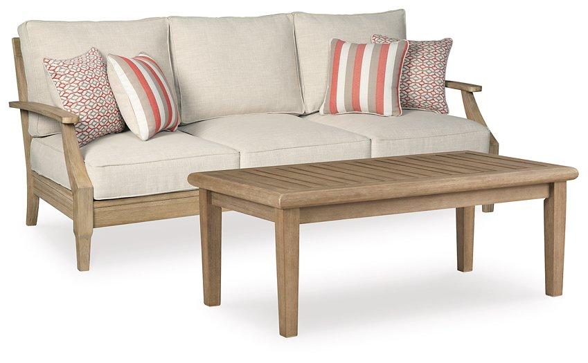 Clare View Outdoor Seating Set - FAMSA Furniture (TX)