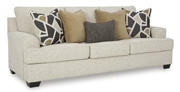 Heartcort Living Room Set - FAMSA Furniture (TX)