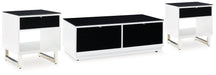 Gardoni Table Set - FAMSA Furniture (TX)