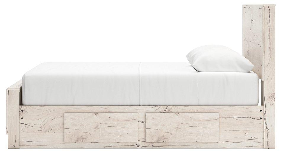 Lawroy Bed - FAMSA Furniture (TX)