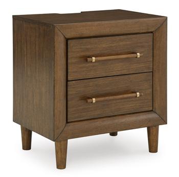 Lyncott Bedroom Set - FAMSA Furniture (TX)