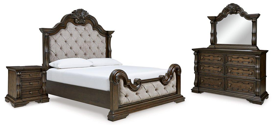 Maylee Bedroom Set - FAMSA Furniture (TX)