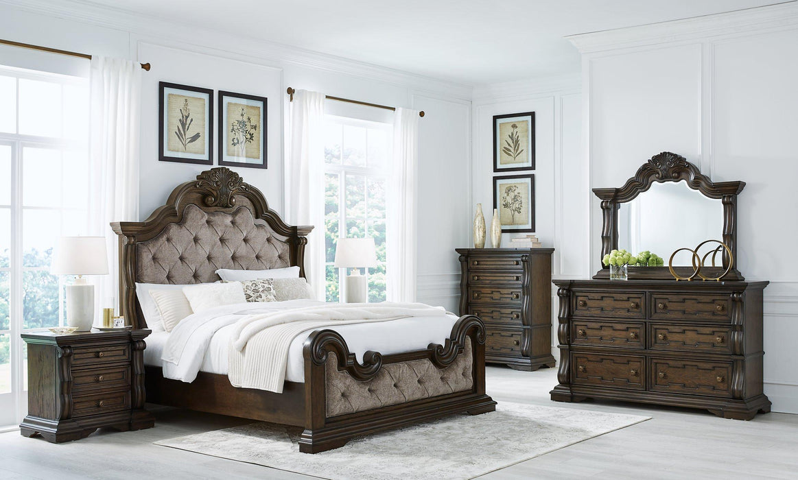 Maylee Bedroom Set - FAMSA Furniture (TX)