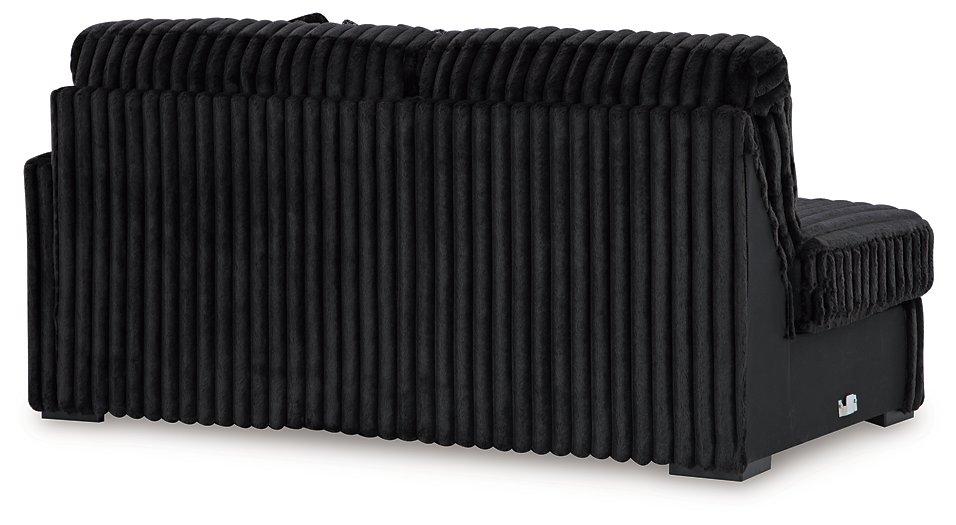 Midnight-Madness Sectional - FAMSA Furniture (TX)