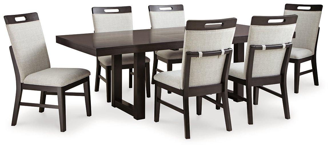 Neymorton Dining Room Set - FAMSA Furniture (TX)