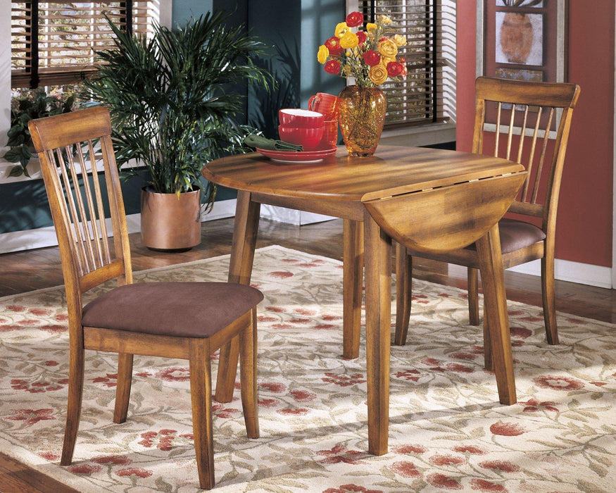 Berringer Dining Drop Leaf Table - FAMSA Furniture (TX)