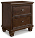 Danabrin Bedroom Set - FAMSA Furniture (TX)