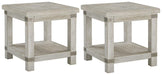 Carynhurst End Table Set - FAMSA Furniture (TX)