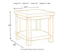 Carynhurst End Table Set - FAMSA Furniture (TX)