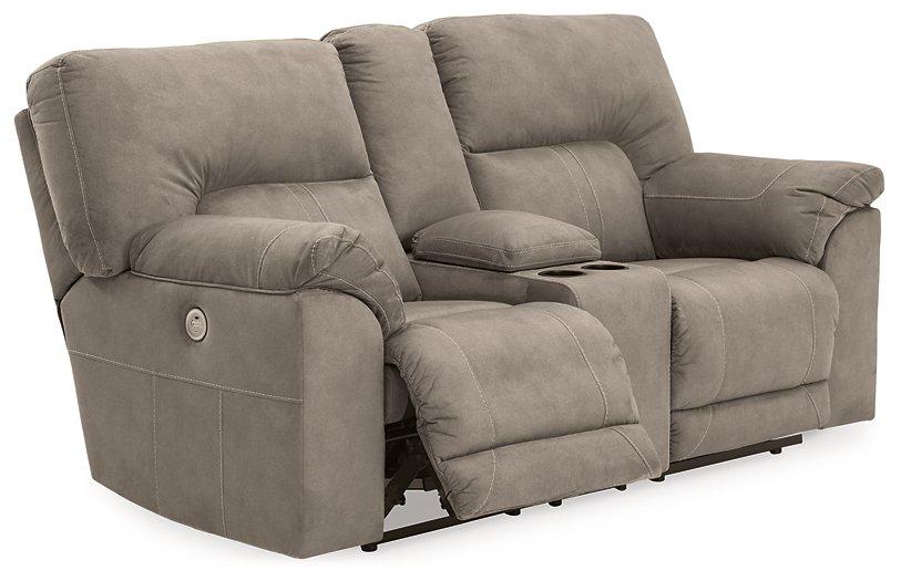 Cavalcade 3-Piece Power Reclining Sectional - FAMSA Furniture (TX)