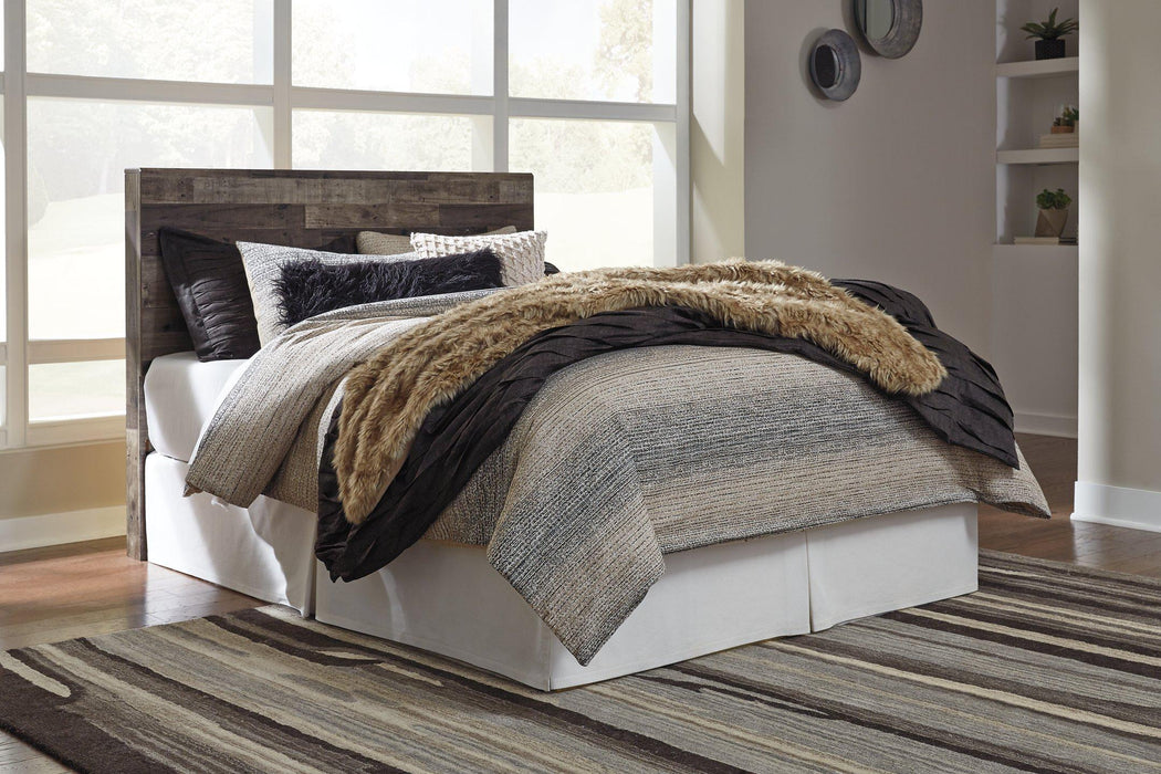 Derekson Panel Headboard - FAMSA Furniture (TX)