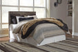 Derekson Panel Headboard - FAMSA Furniture (TX)
