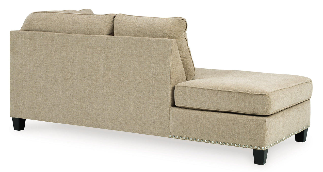 Dovemont Living Room Set - FAMSA Furniture (TX)
