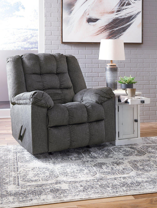 Drakestone Recliner - FAMSA Furniture (TX)