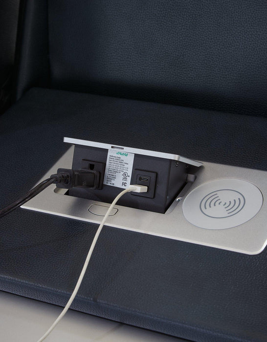 Fyne-Dyme Power Reclining Sofa - FAMSA Furniture (TX)