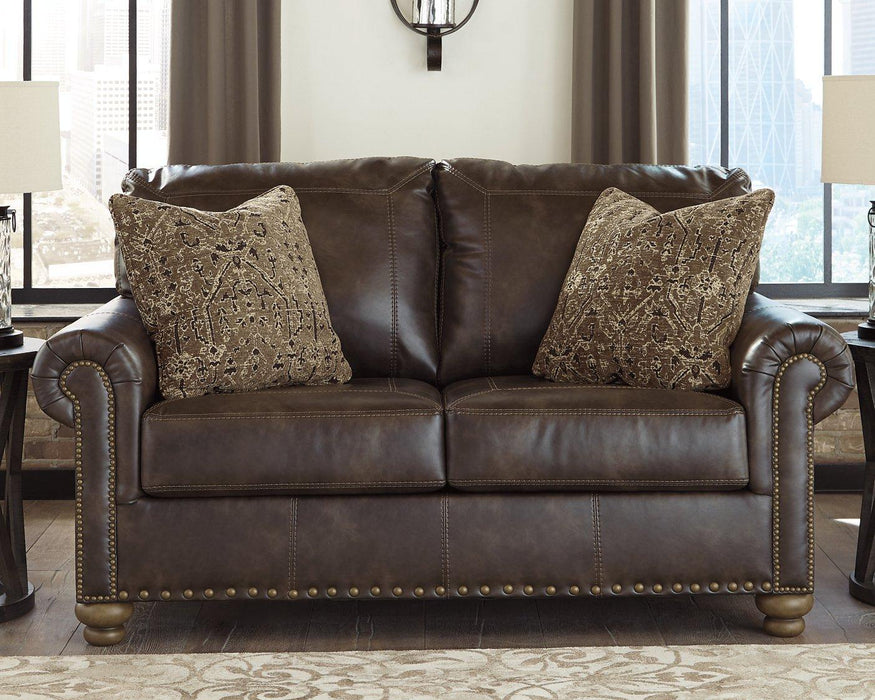 Nicorvo Loveseat - FAMSA Furniture (TX)