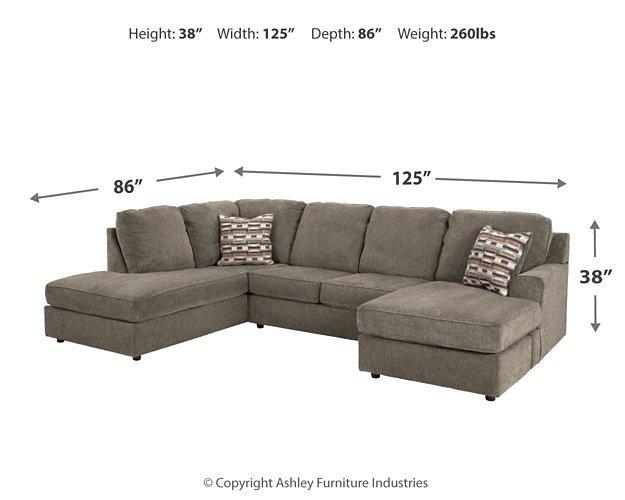 O'Phannon Living Room Set - FAMSA Furniture (TX)
