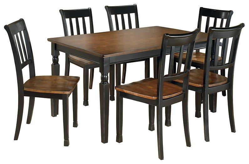 Owingsville Dining Room Set - FAMSA Furniture (TX)