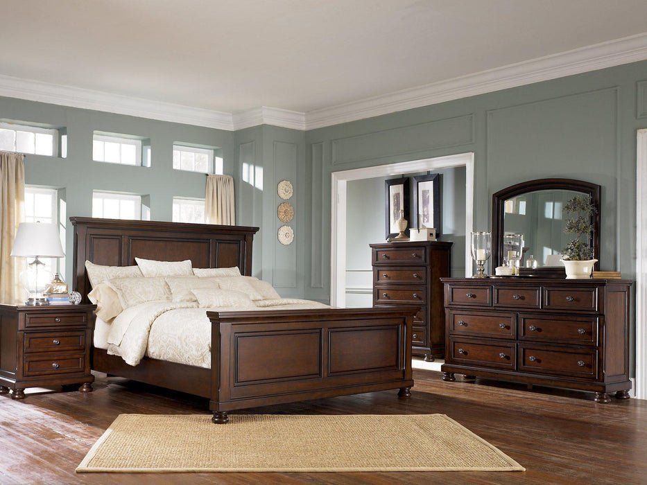 Porter Bedroom Set - FAMSA Furniture (TX)