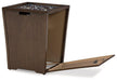 Rodeway South Fire Pit - FAMSA Furniture (TX)