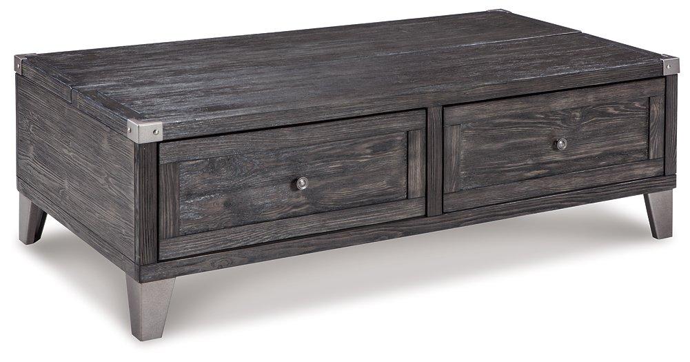 Todoe Table Set - FAMSA Furniture (TX)